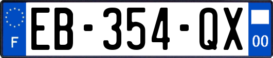 EB-354-QX