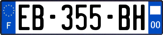 EB-355-BH