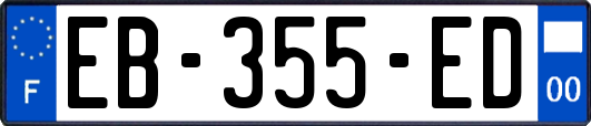 EB-355-ED