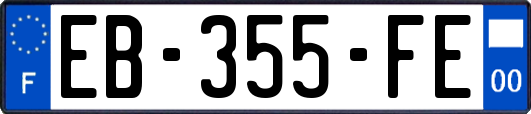 EB-355-FE