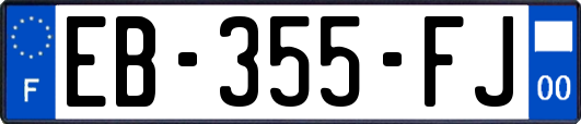 EB-355-FJ