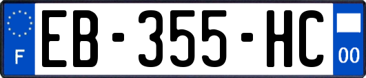 EB-355-HC