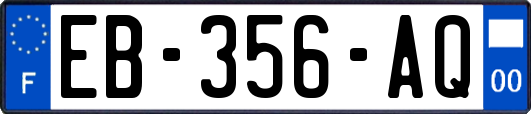 EB-356-AQ