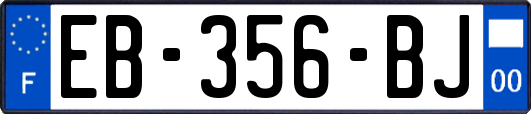 EB-356-BJ