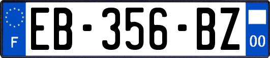 EB-356-BZ