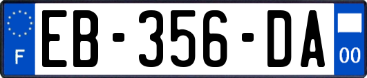 EB-356-DA