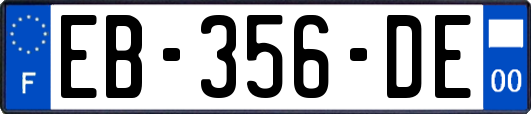 EB-356-DE