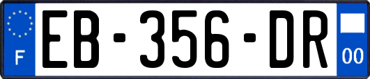 EB-356-DR