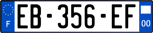 EB-356-EF