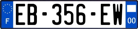 EB-356-EW