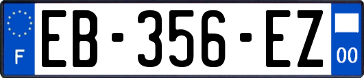 EB-356-EZ