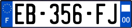 EB-356-FJ