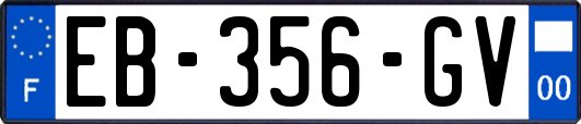 EB-356-GV