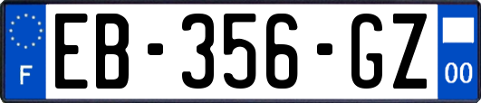 EB-356-GZ