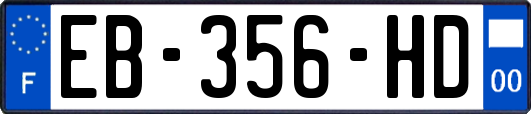 EB-356-HD