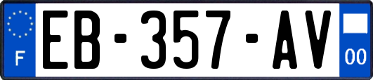 EB-357-AV