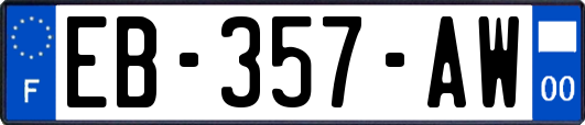 EB-357-AW