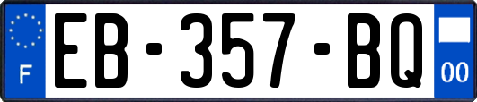 EB-357-BQ