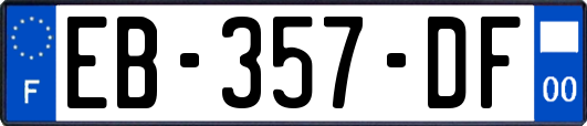 EB-357-DF