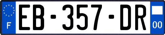 EB-357-DR