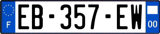 EB-357-EW