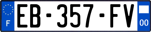 EB-357-FV