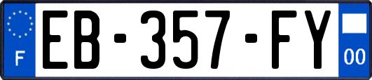 EB-357-FY