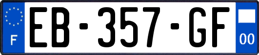 EB-357-GF