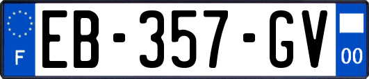 EB-357-GV