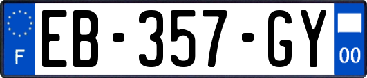 EB-357-GY