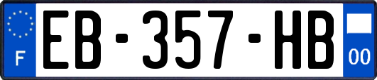 EB-357-HB