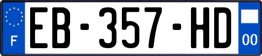 EB-357-HD