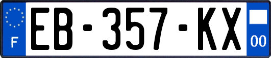 EB-357-KX