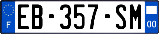 EB-357-SM