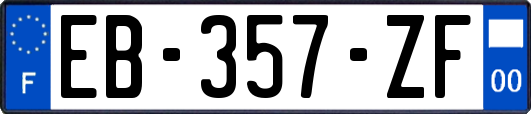 EB-357-ZF