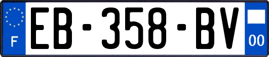 EB-358-BV