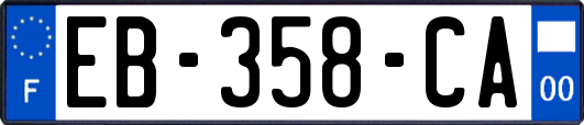 EB-358-CA