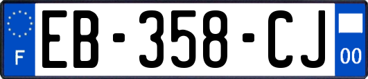 EB-358-CJ