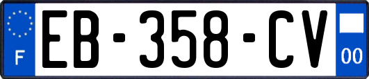 EB-358-CV