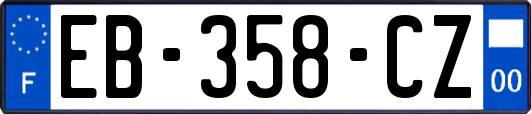 EB-358-CZ