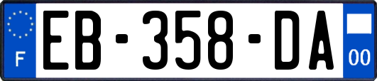 EB-358-DA