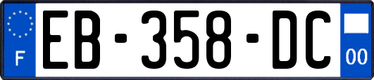 EB-358-DC