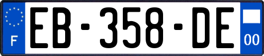 EB-358-DE