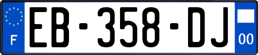 EB-358-DJ