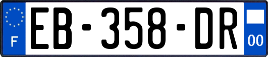 EB-358-DR