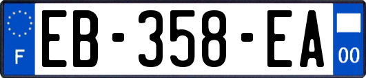 EB-358-EA