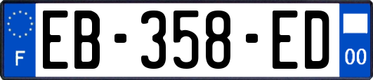 EB-358-ED