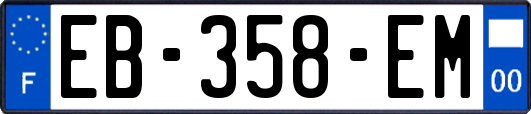EB-358-EM