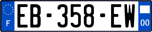 EB-358-EW