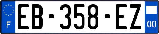 EB-358-EZ